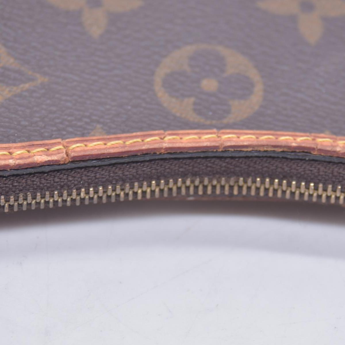 $1250 2010 Louis Vuitton Monogram Mini Pochette Delightful SA1130 10020754