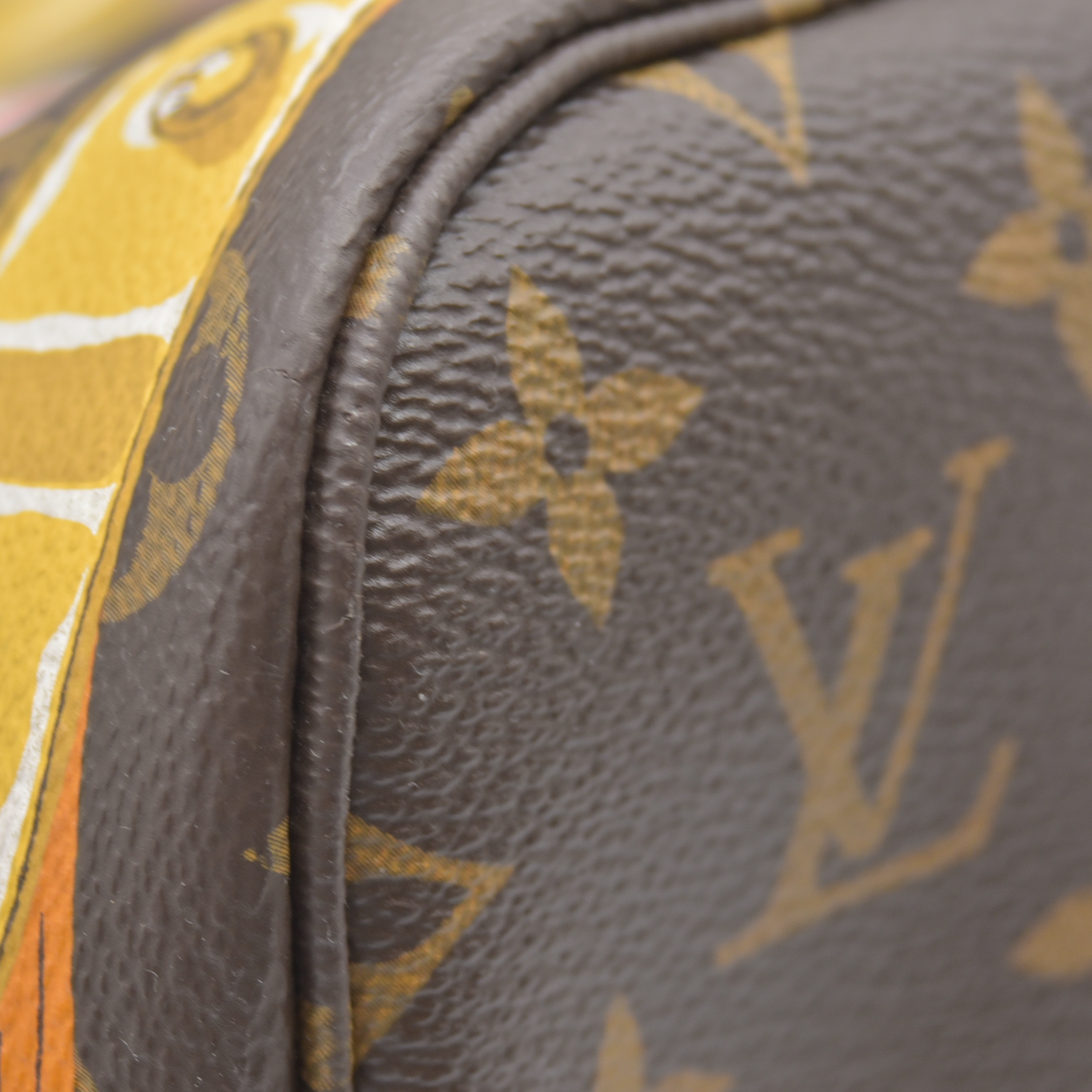 2018 $2170 Louis Vuitton  Monogram Summer Trunks Neo Neverfull MM GI2128