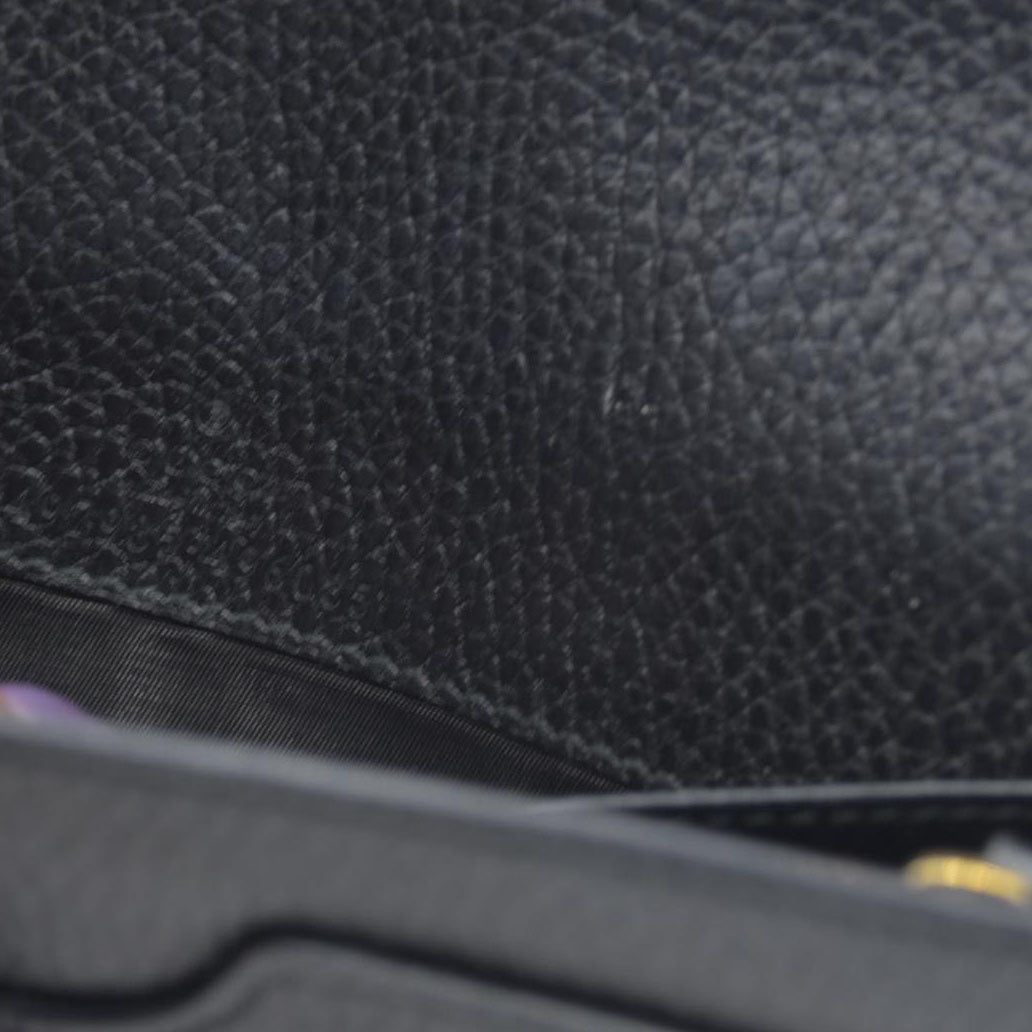 $1150 GG Marmont wallet on chain