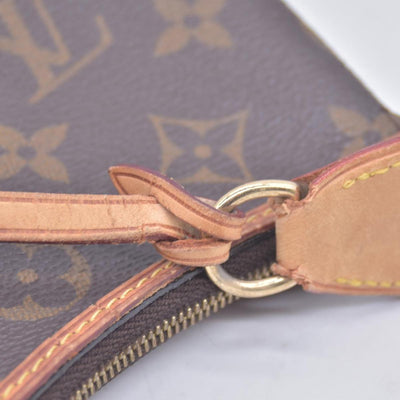 $1250 2010 Louis Vuitton Monogram Mini Pochette Delightful SA1130 10020754