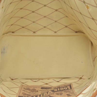 2018 $2170 Louis Vuitton  Monogram Summer Trunks Neo Neverfull MM GI2128