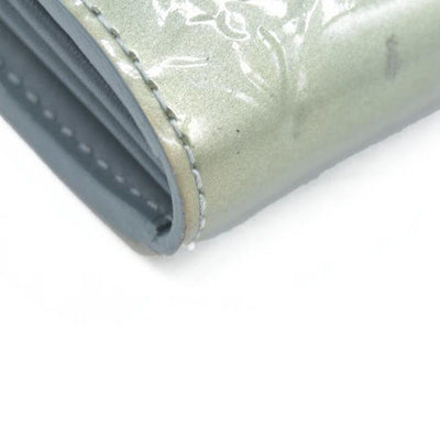 $840 LOUIS VUITTON Monogram Vernis Portefeuille Sarah Long Wallet TS3141 2011