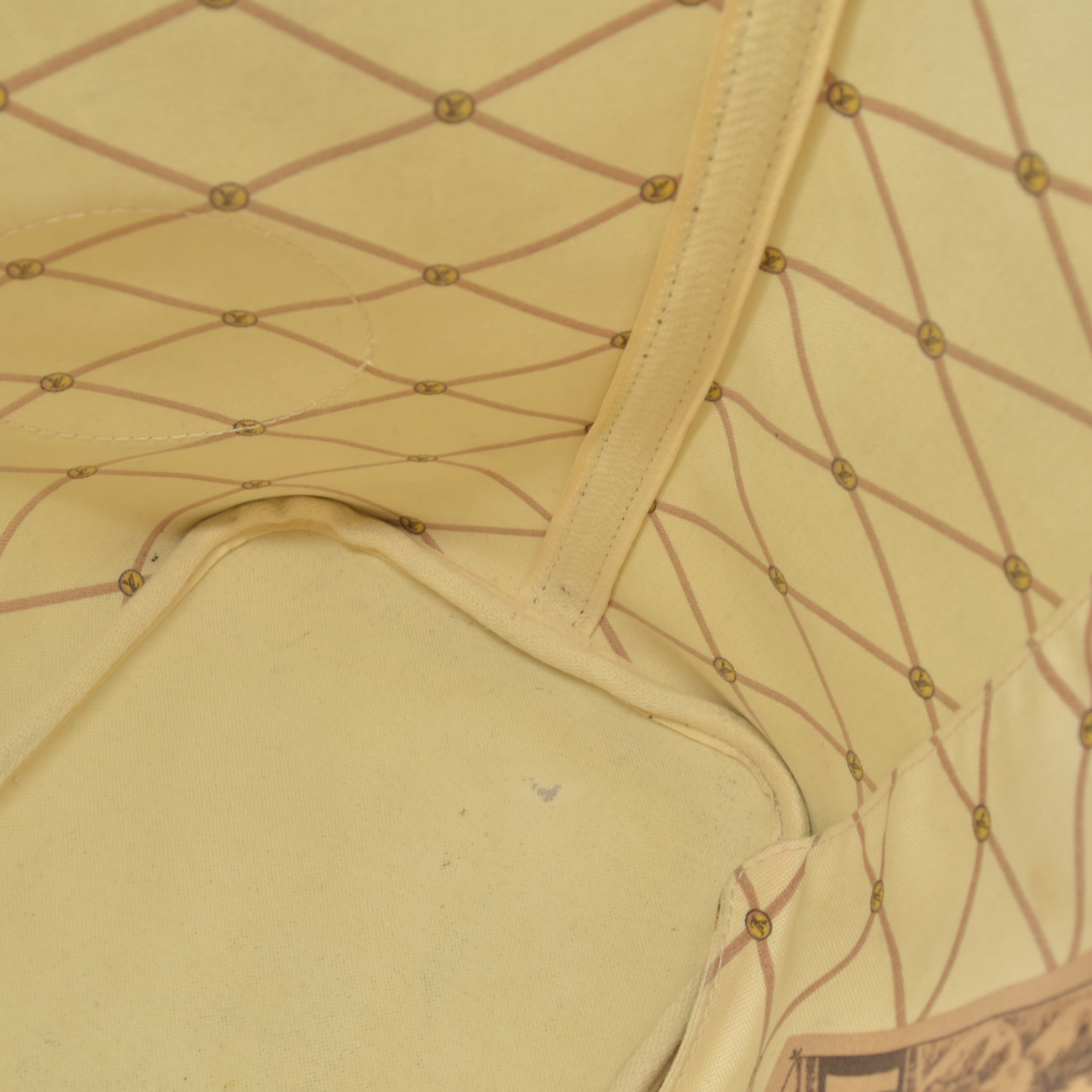 2018 $2170 Louis Vuitton  Monogram Summer Trunks Neo Neverfull MM GI2128