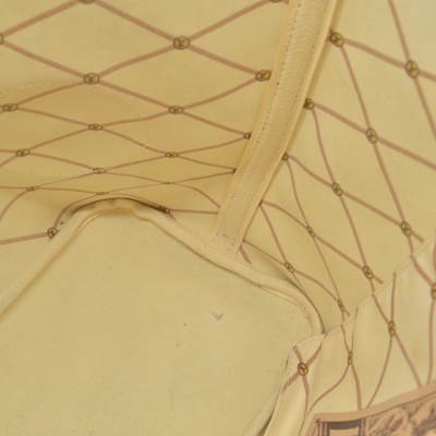 2018 $2170 Louis Vuitton  Monogram Summer Trunks Neo Neverfull MM GI2128