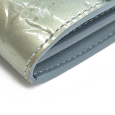 $840 LOUIS VUITTON Monogram Vernis Portefeuille Sarah Long Wallet TS3141 2011