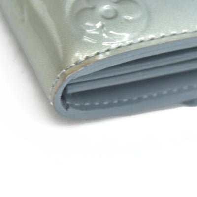 $840 LOUIS VUITTON Monogram Vernis Portefeuille Sarah Long Wallet TS3141 2011