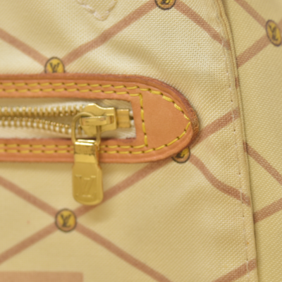 2018 $2170 Louis Vuitton  Monogram Summer Trunks Neo Neverfull MM GI2128