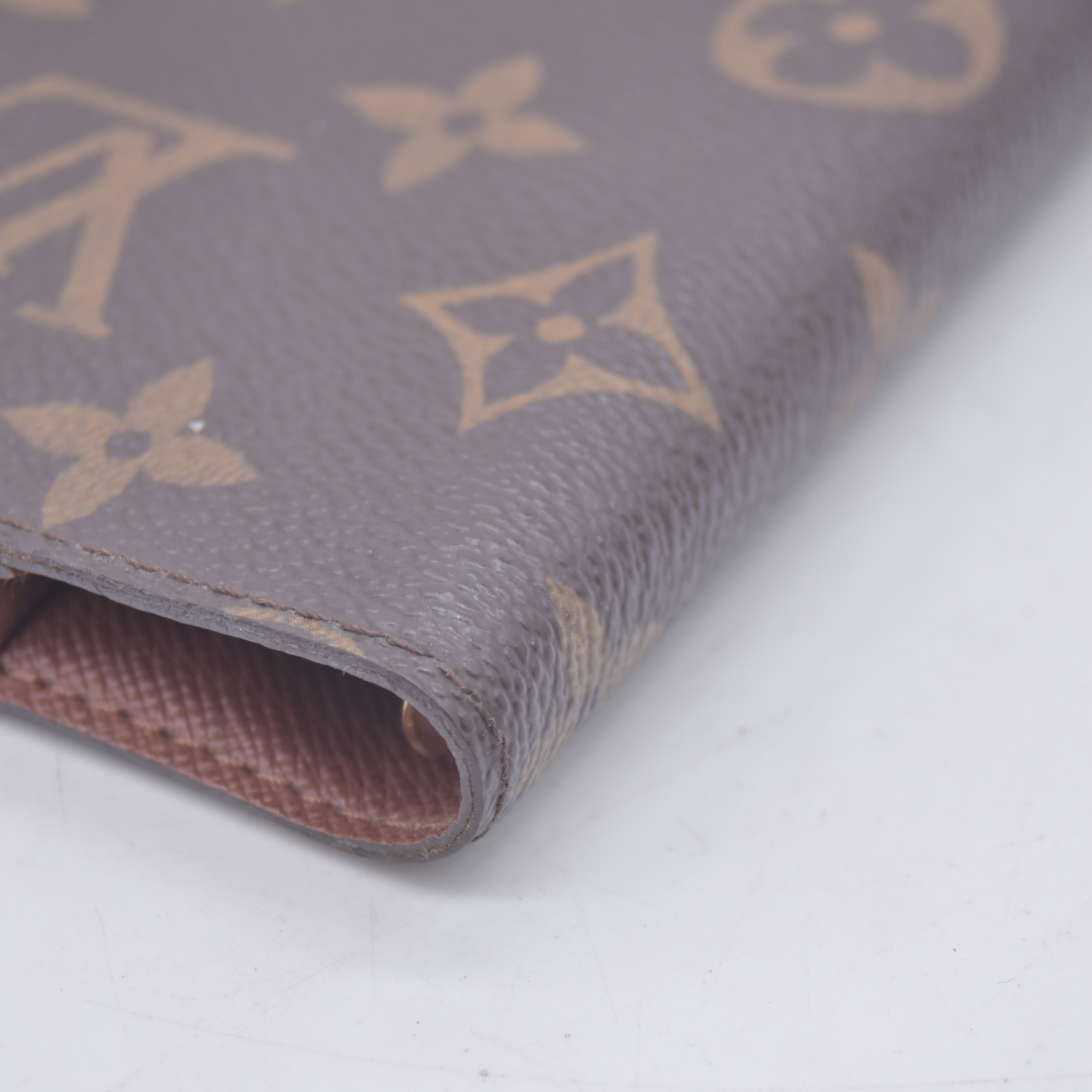 $505 2009 CA0059 Monogram Agenda PM