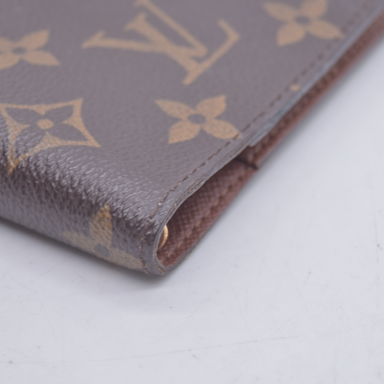 $505 2009 CA0059 Monogram Agenda PM