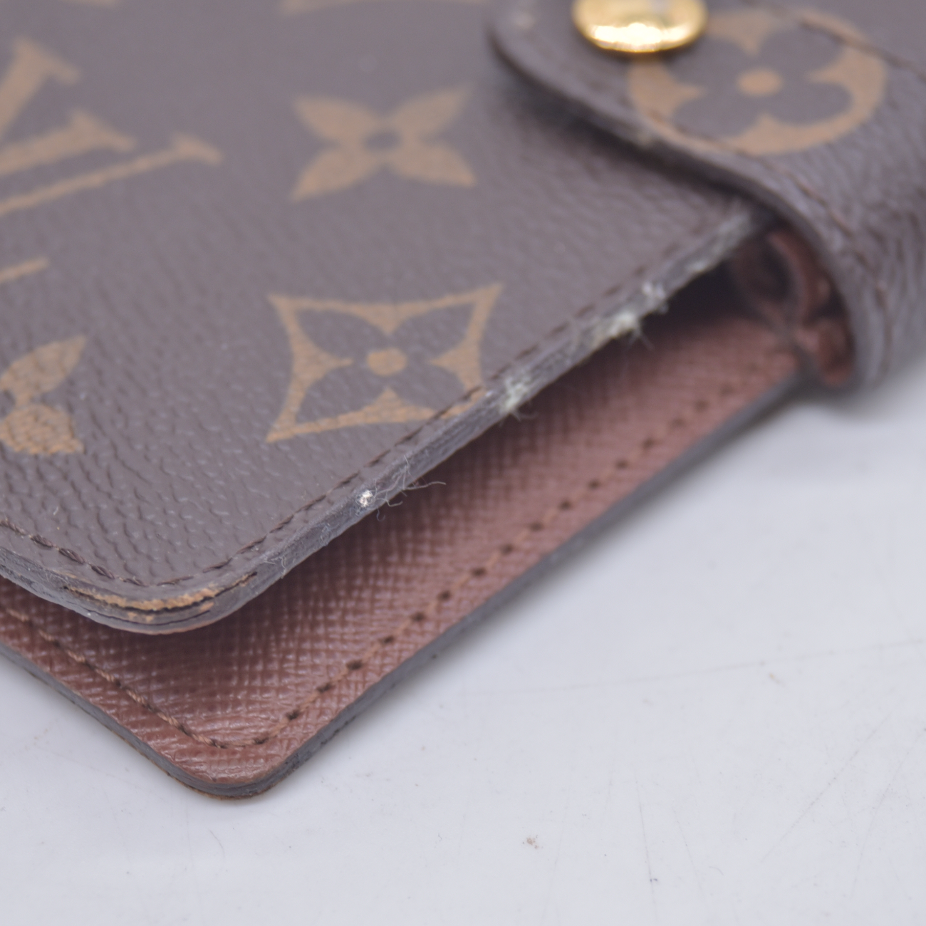 $505 2009 CA0059 Monogram Agenda PM