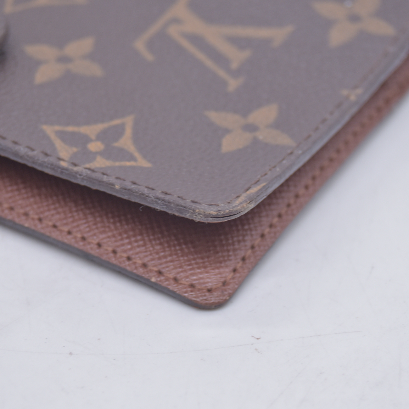$505 2009 CA0059 Monogram Agenda PM