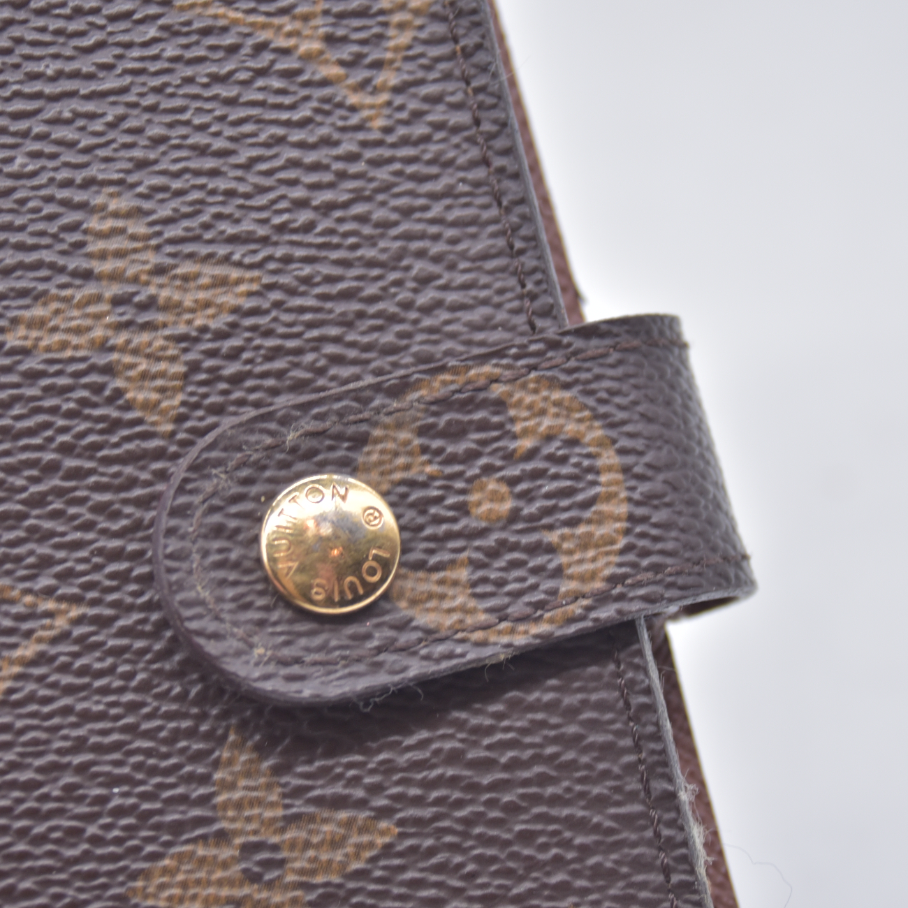 $505 2009 CA0059 Monogram Agenda PM