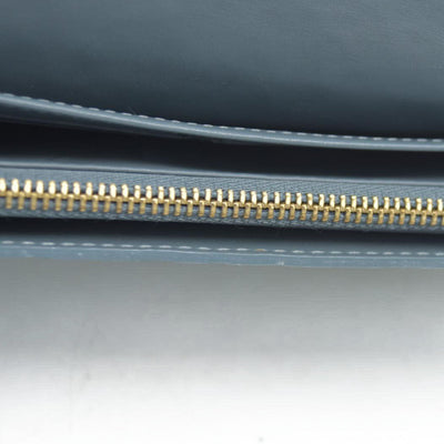 $840 LOUIS VUITTON Monogram Vernis Portefeuille Sarah Long Wallet TS3141 2011