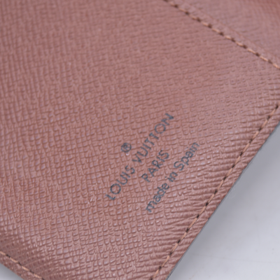 $505 2009 CA0059 Monogram Agenda PM
