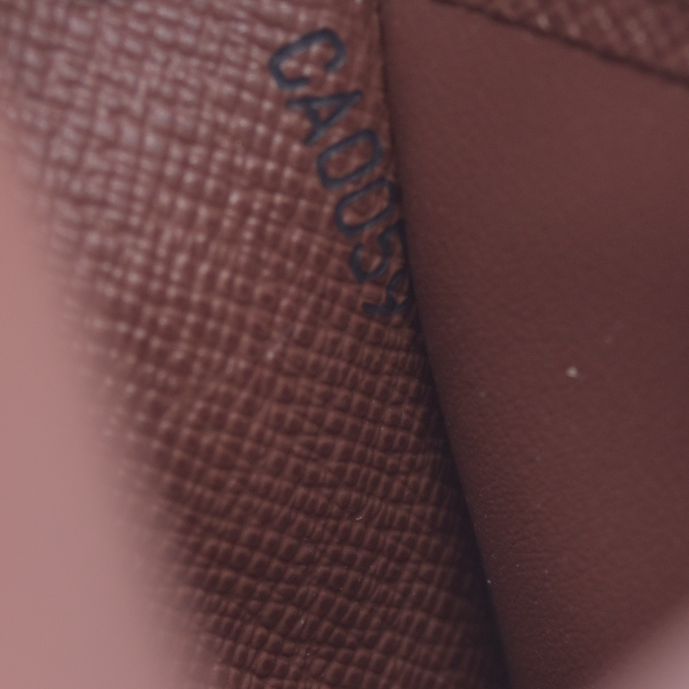 $505 2009 CA0059 Monogram Agenda PM