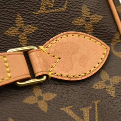 Louis Vuitton  Monogram Nice BB PL2176