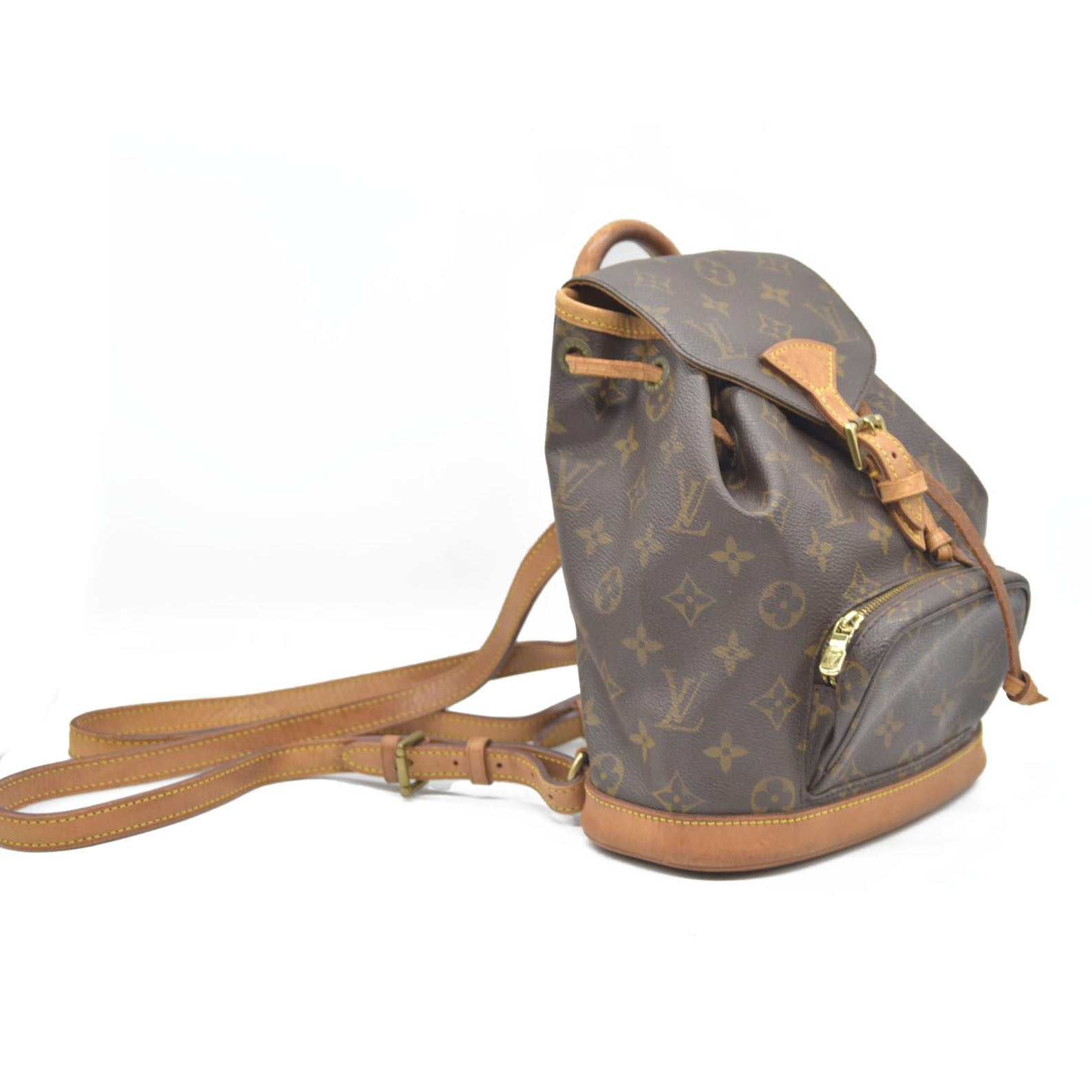 Louis Vuitton Monogram Montsouris PM Backpack SP1918