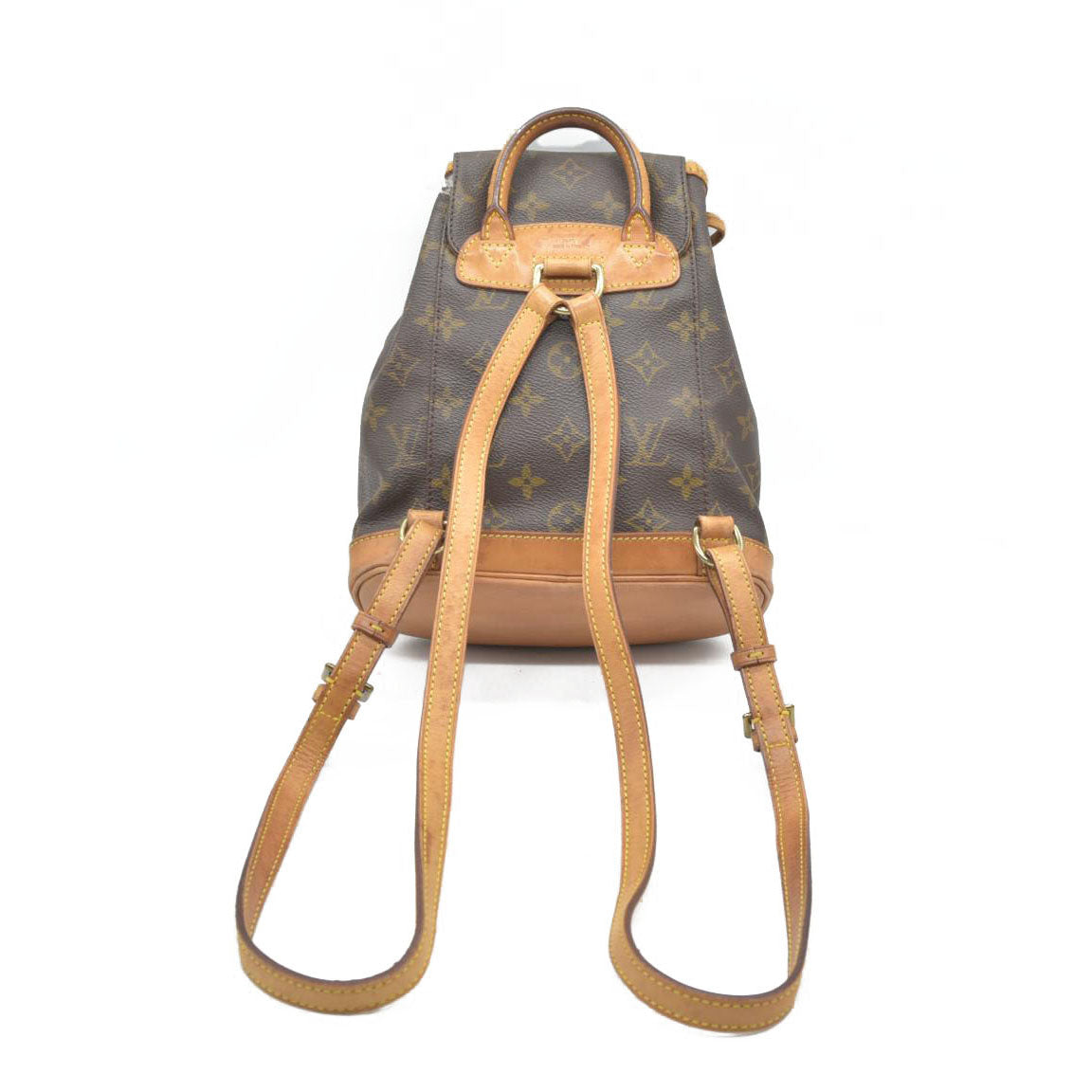 Louis Vuitton Monogram Montsouris PM Backpack SP1918