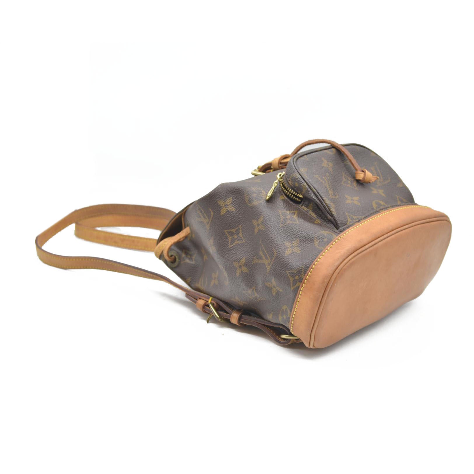 Louis Vuitton Monogram Montsouris PM Backpack SP1918