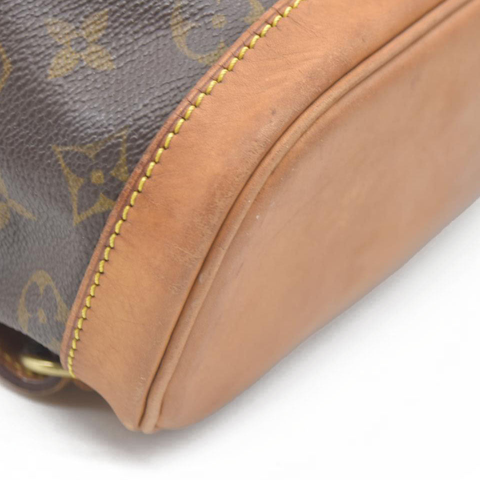 Louis Vuitton Monogram Montsouris PM Backpack SP1918