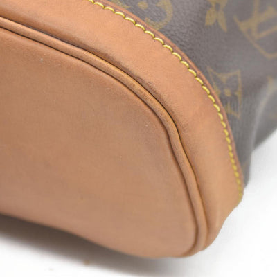 Louis Vuitton Monogram Montsouris PM Backpack SP1918