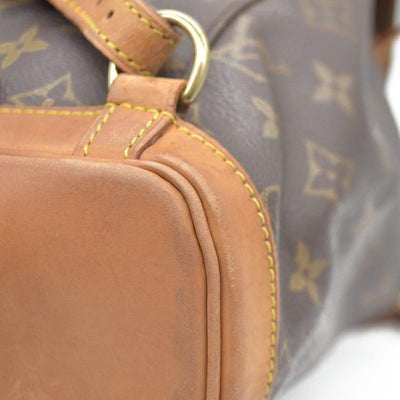 Louis Vuitton Monogram Montsouris PM Backpack SP1918