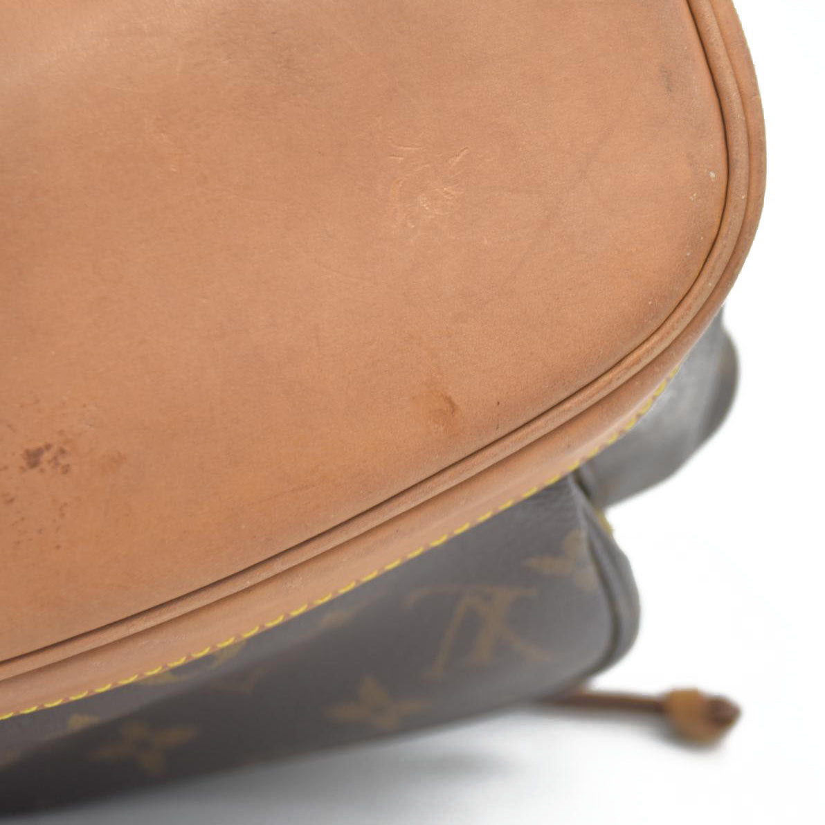 Louis Vuitton Monogram Montsouris PM Backpack SP1918