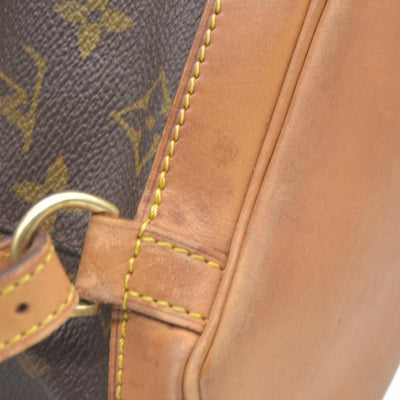 Louis Vuitton Monogram Montsouris PM Backpack SP1918