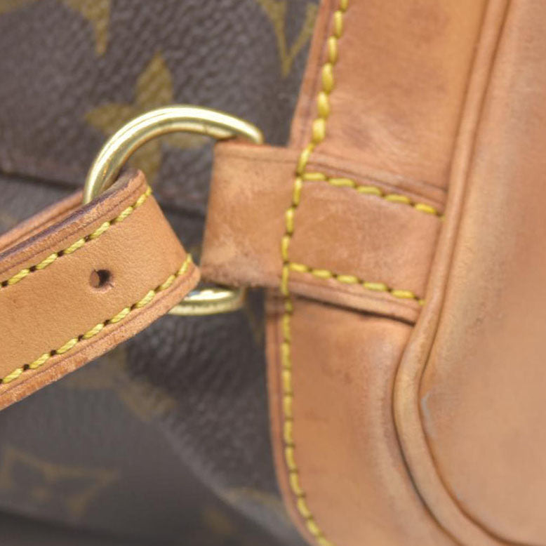 Louis Vuitton Monogram Montsouris PM Backpack SP1918