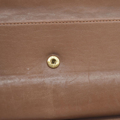 $840 LOUIS VUITTON Monogram Vernis Porte Tresor International Trifold Wallet