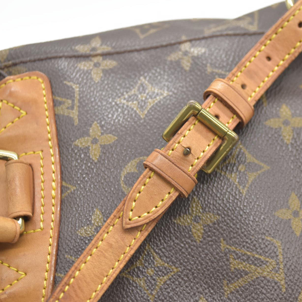 Louis Vuitton Monogram Montsouris PM Backpack SP1918