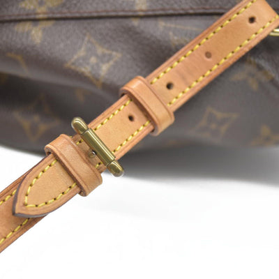 Louis Vuitton Monogram Montsouris PM Backpack SP1918