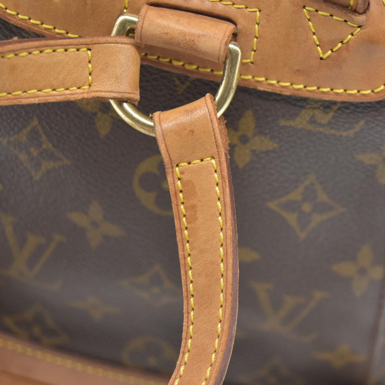 Louis Vuitton Monogram Montsouris PM Backpack SP1918