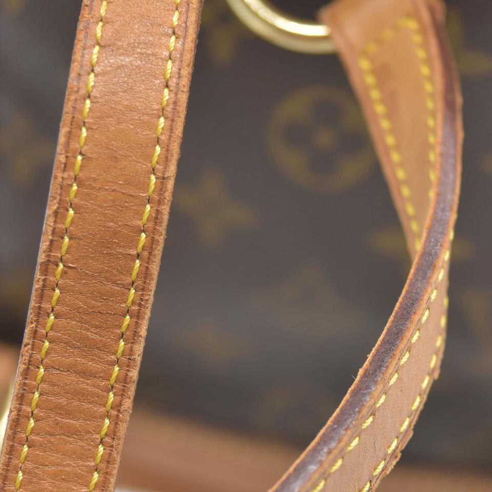 Louis Vuitton Monogram Montsouris PM Backpack SP1918
