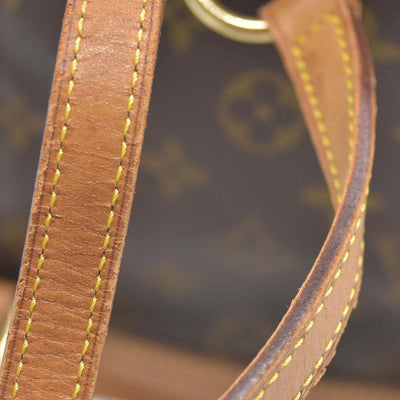 Louis Vuitton Monogram Montsouris PM Backpack SP1918