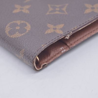 $505 1998 CA0998 Monogram Agenda PM