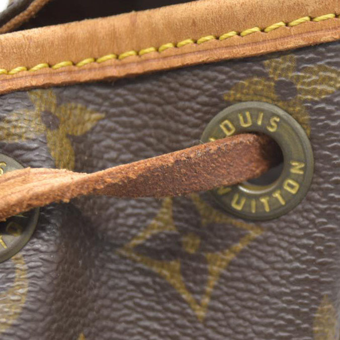 Louis Vuitton Monogram Montsouris PM Backpack SP1918