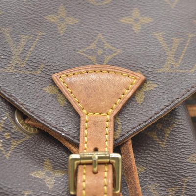 Louis Vuitton Monogram Montsouris PM Backpack SP1918