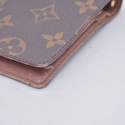 $505 1998 CA0998 Monogram Agenda PM