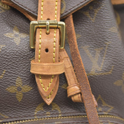 Louis Vuitton Monogram Montsouris PM Backpack SP1918
