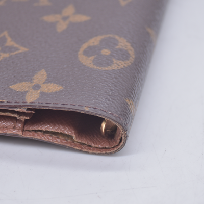 $505 1998 CA0998 Monogram Agenda PM