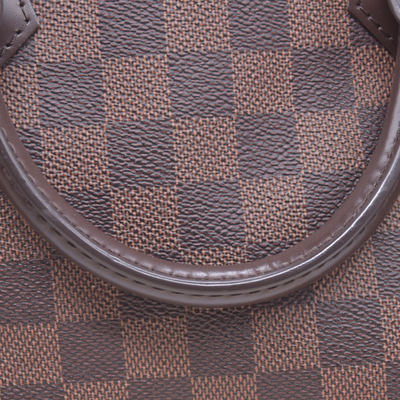 $2040 2018 Louis Vuitton  Damier Ebene Speedy Bandouliere 30 AA0198