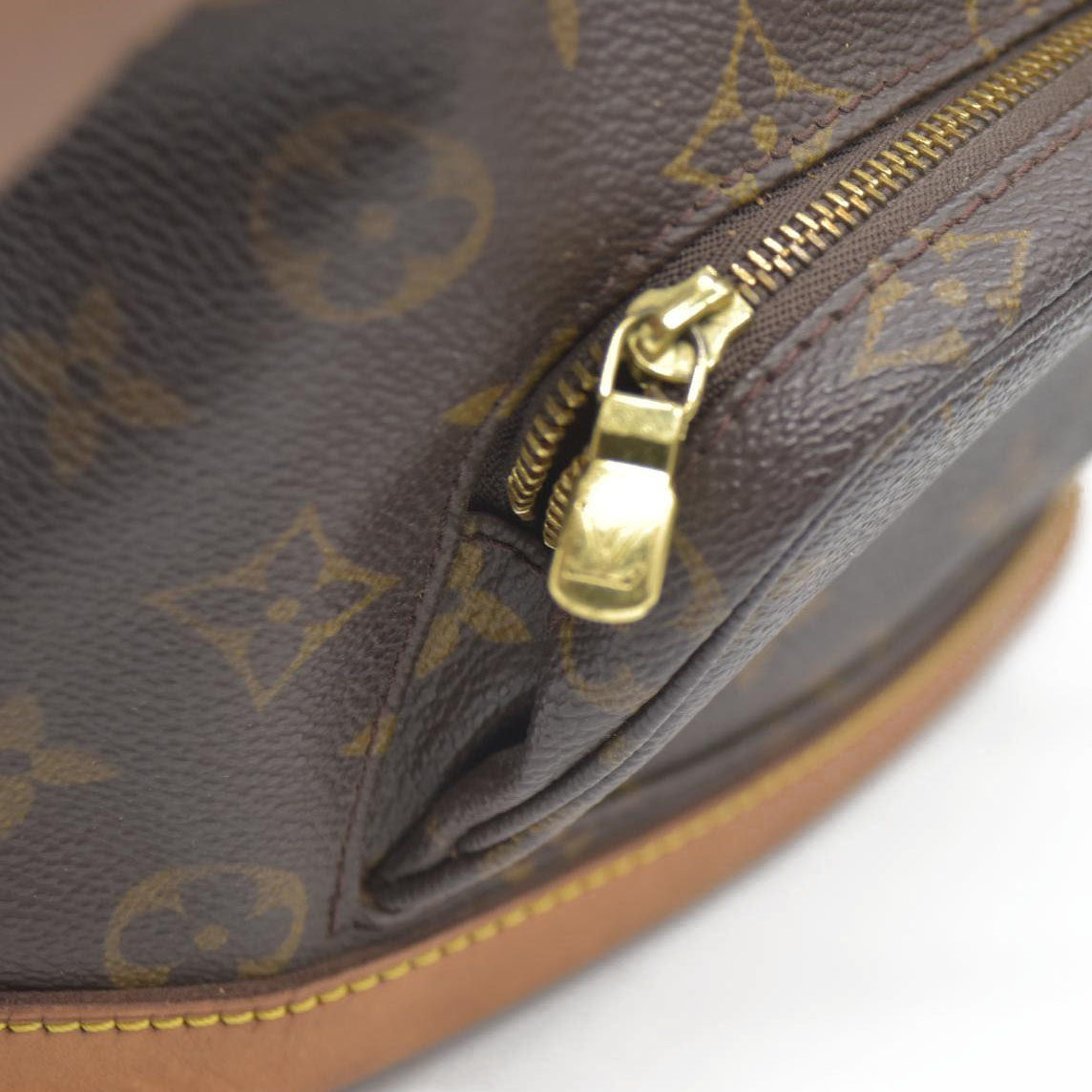 Louis Vuitton Monogram Montsouris PM Backpack SP1918
