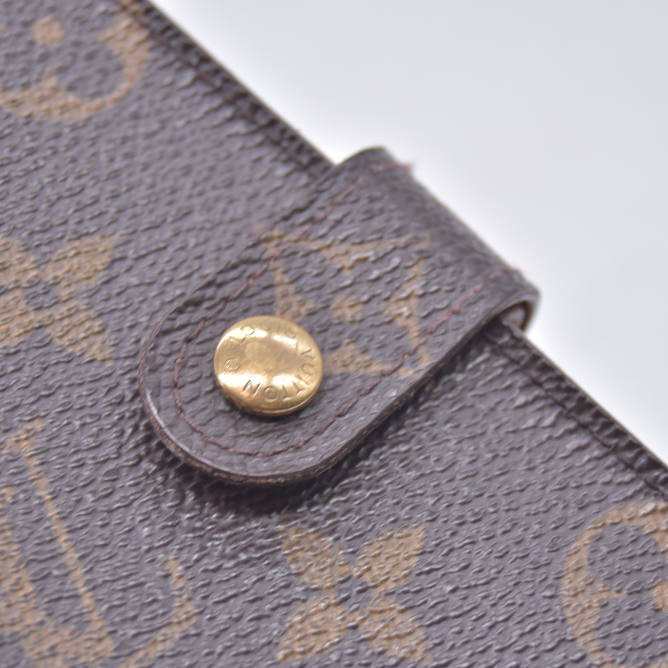 $505 1998 CA0998 Monogram Agenda PM