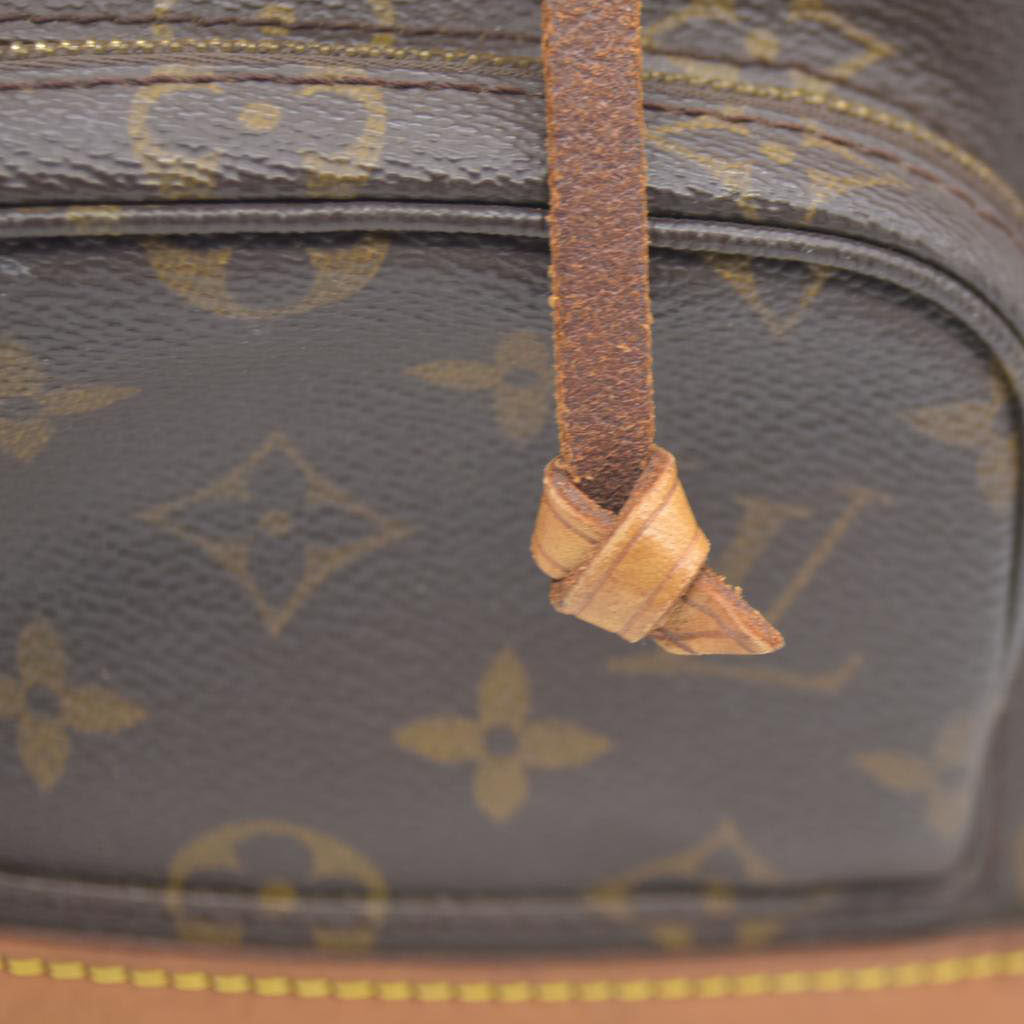 Louis Vuitton Monogram Montsouris PM Backpack SP1918
