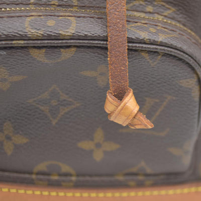 Louis Vuitton Monogram Montsouris PM Backpack SP1918