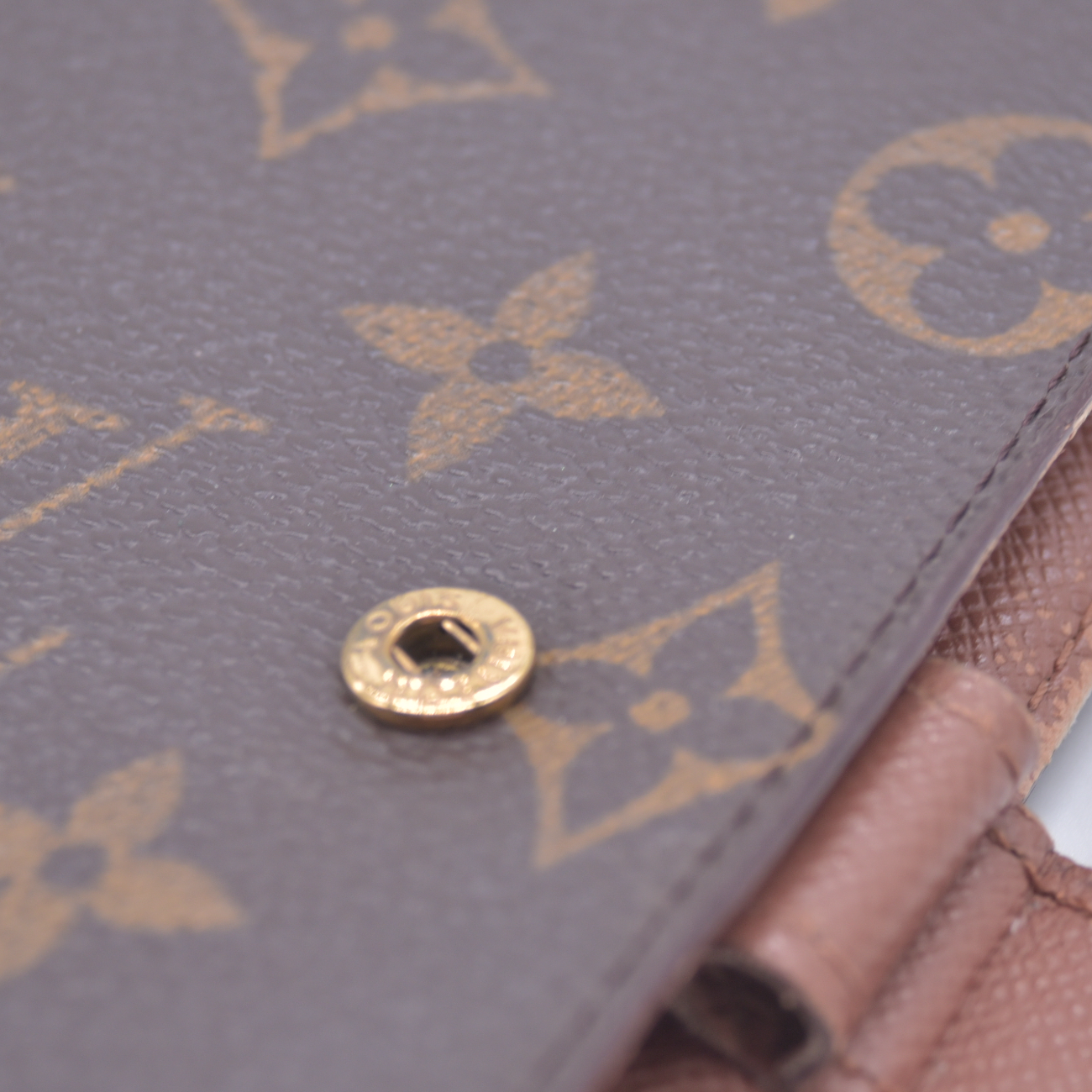 $505 1998 CA0998 Monogram Agenda PM