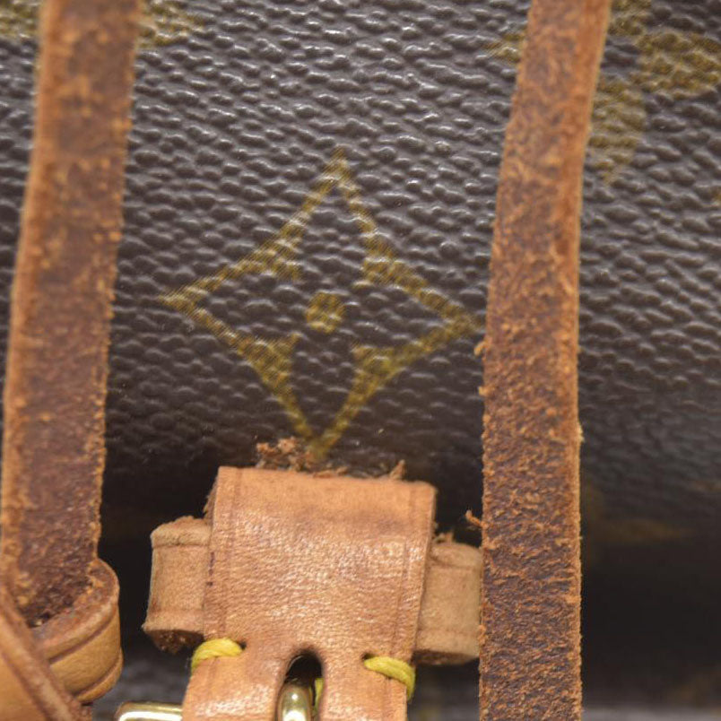 Louis Vuitton Monogram Montsouris PM Backpack SP1918