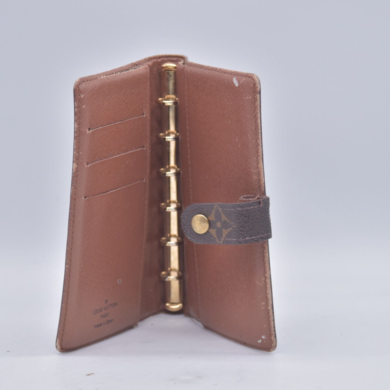 $505 1998 CA0998 Monogram Agenda PM