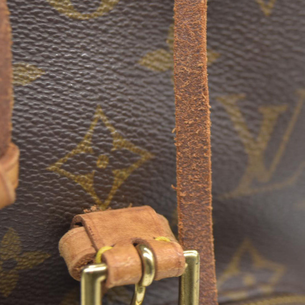 Louis Vuitton Monogram Montsouris PM Backpack SP1918